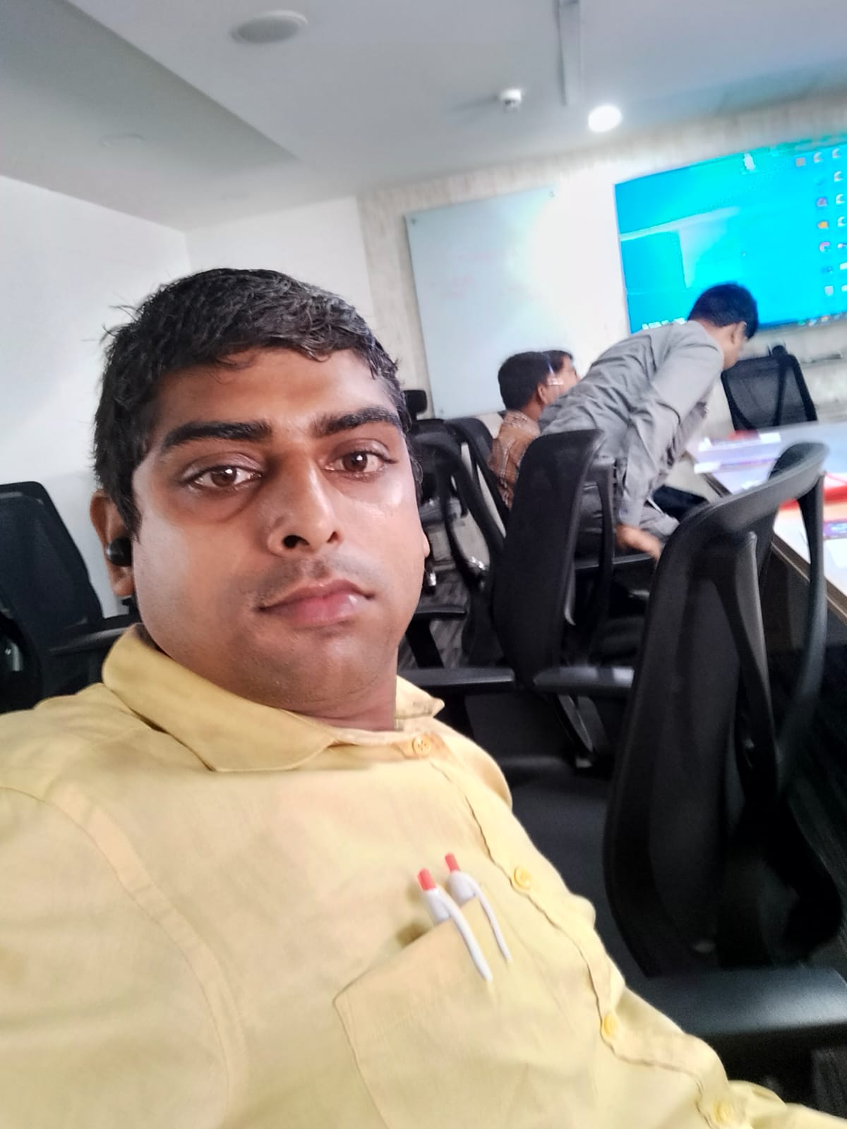 SANJAY KUMAR SAHU